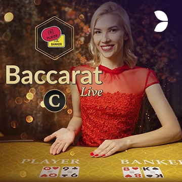 Baccarat C - SOLIDPLAY99