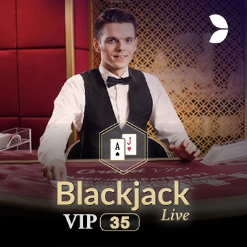 Blackjack VIP 35 - SOLIDPLAY99