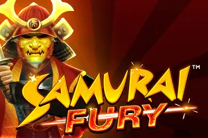 Samurai Fury™ - SOLIDPLAY99