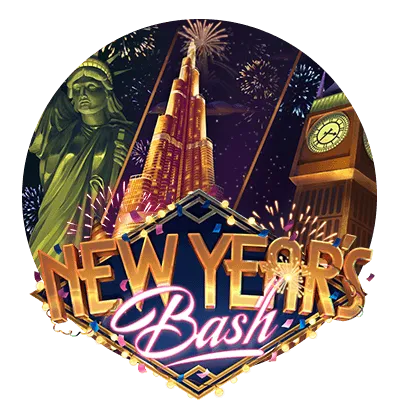New Years Bash - SOLIDPLAY99