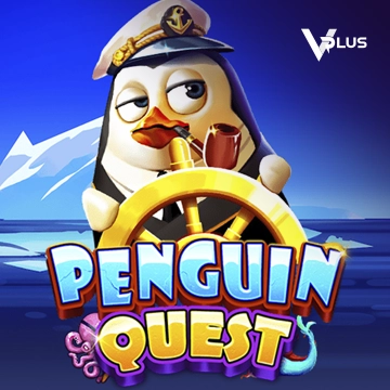 Penguin Quest - SOLIDPLAY99