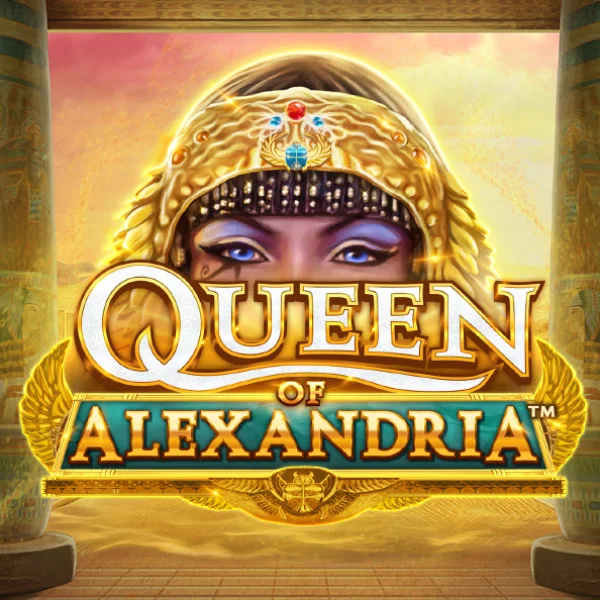 Microgaming : Queen of Alexandria&trade; - SOLIDPLAY99