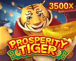 JDB : Prosperity Tiger - SOLIDPLAY99