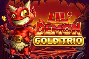 Gold Trio: Lil Demon - SOLIDPLAY99