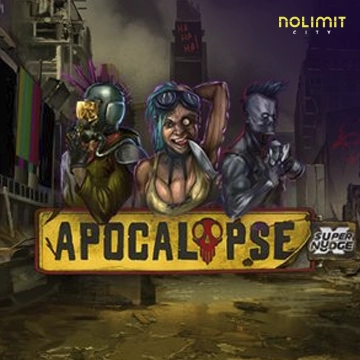 Apocalypse Super xNudge - SOLIDPLAY99
