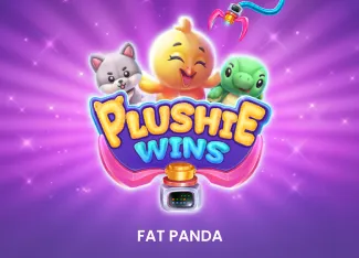 FatPanda : Plushie Wins - SOLIDPLAY99