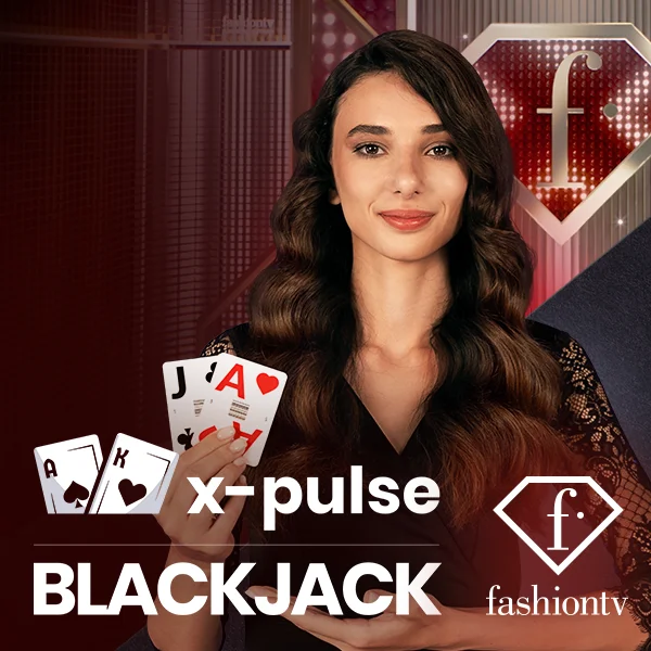 FashionTV X-Pulse Blackjack - SOLIDPLAY99