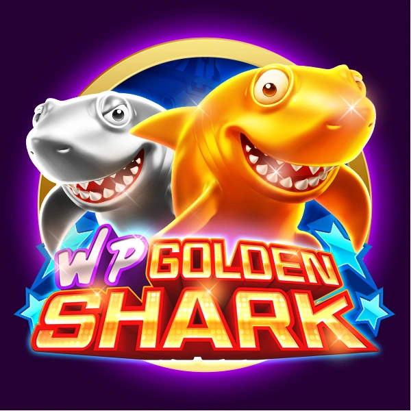WP Golden Shark - SOLIDPLAY99