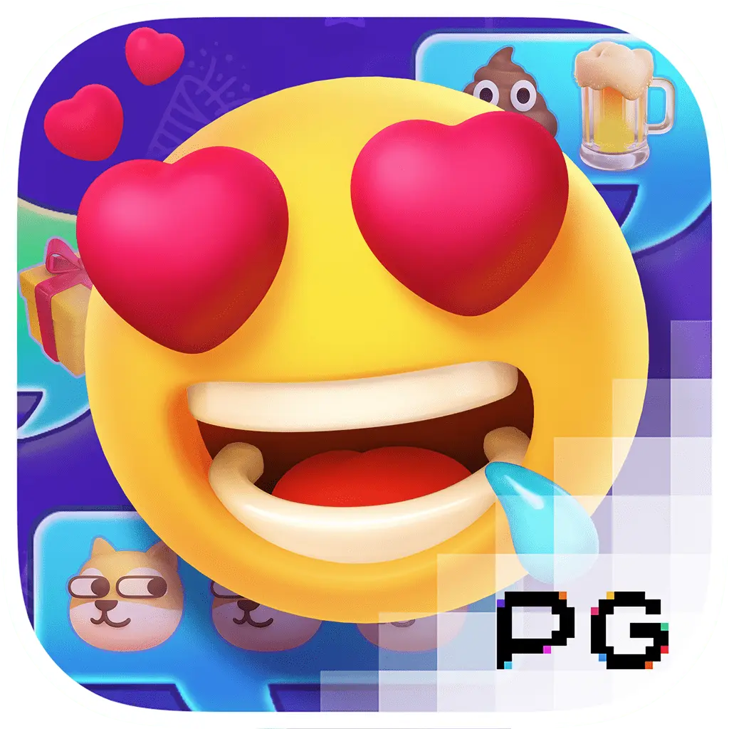 Emoji Riches - SOLIDPLAY99