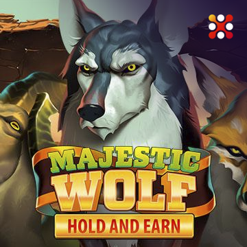 Majestic Wolf - SOLIDPLAY99