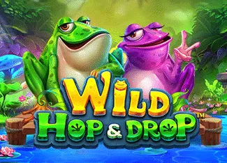 Wild Hop & Drop - SOLIDPLAY99