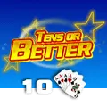 Tens or Better 10 Hand - SOLIDPLAY99