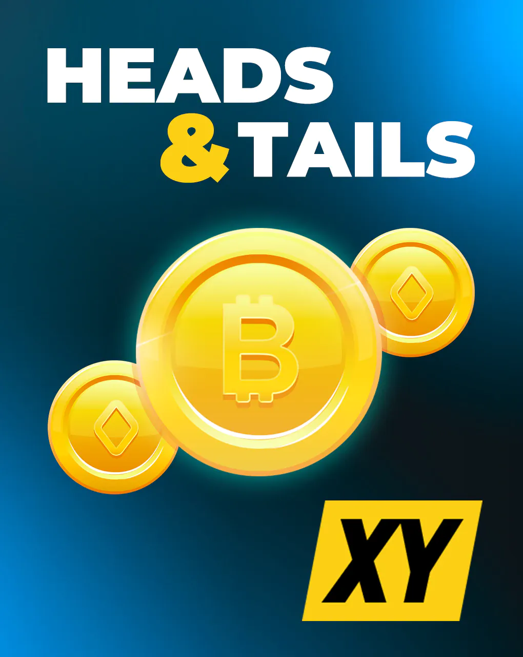 Heads and Tails XY - SOLIDPLAY99