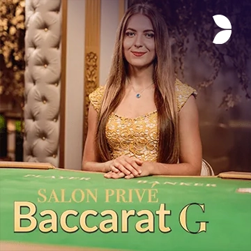 Salon Privé Baccarat G - SOLIDPLAY99