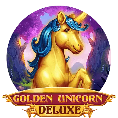 Golden Unicorn Deluxe - SOLIDPLAY99