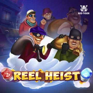 Reel Heist - SOLIDPLAY99