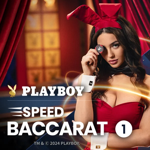 Playboy Speed Baccarat 1 - SOLIDPLAY99
