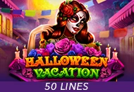 Halloween Vacation - SOLIDPLAY99