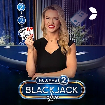 VIP Always 6 Blackjack 2 - SOLIDPLAY99
