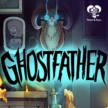 Ghost Father - SOLIDPLAY99