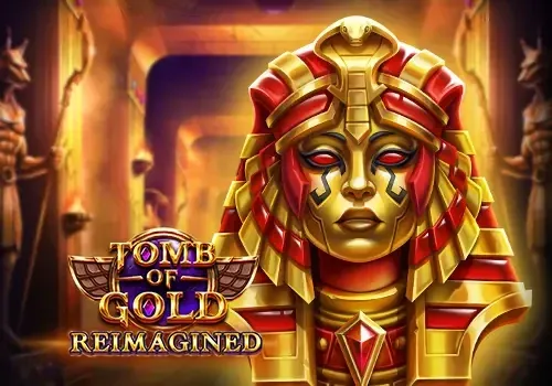 Tomb of Gold Reimagined - SOLIDPLAY99