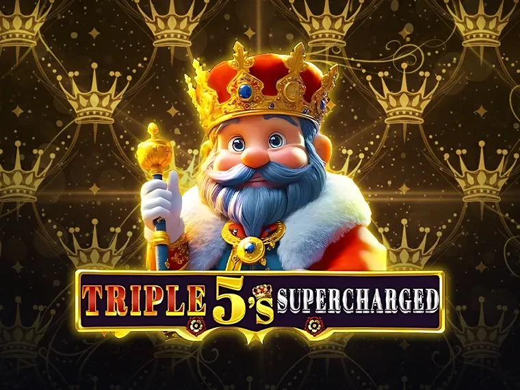Triple 5’s: Supercharged - SOLIDPLAY99