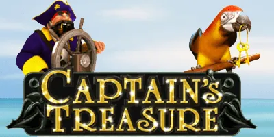 Captains Treasure - SOLIDPLAY99