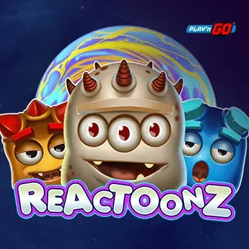 Reactoonz - SOLIDPLAY99