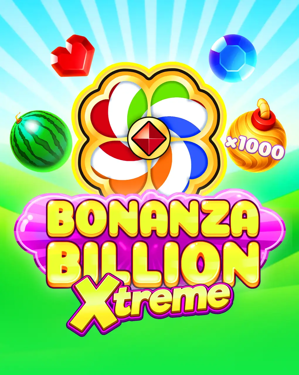 Bonanza Billion Xtreme - SOLIDPLAY99