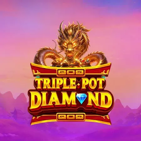 Triple Pot Diamond - SOLIDPLAY99