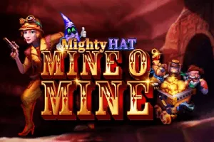Mighty Hat: Mine O Mine - SOLIDPLAY99