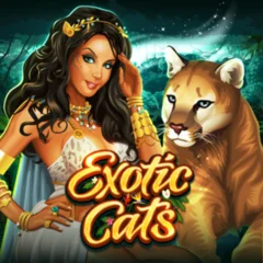 Microgaming : Exotic Cats - SOLIDPLAY99
