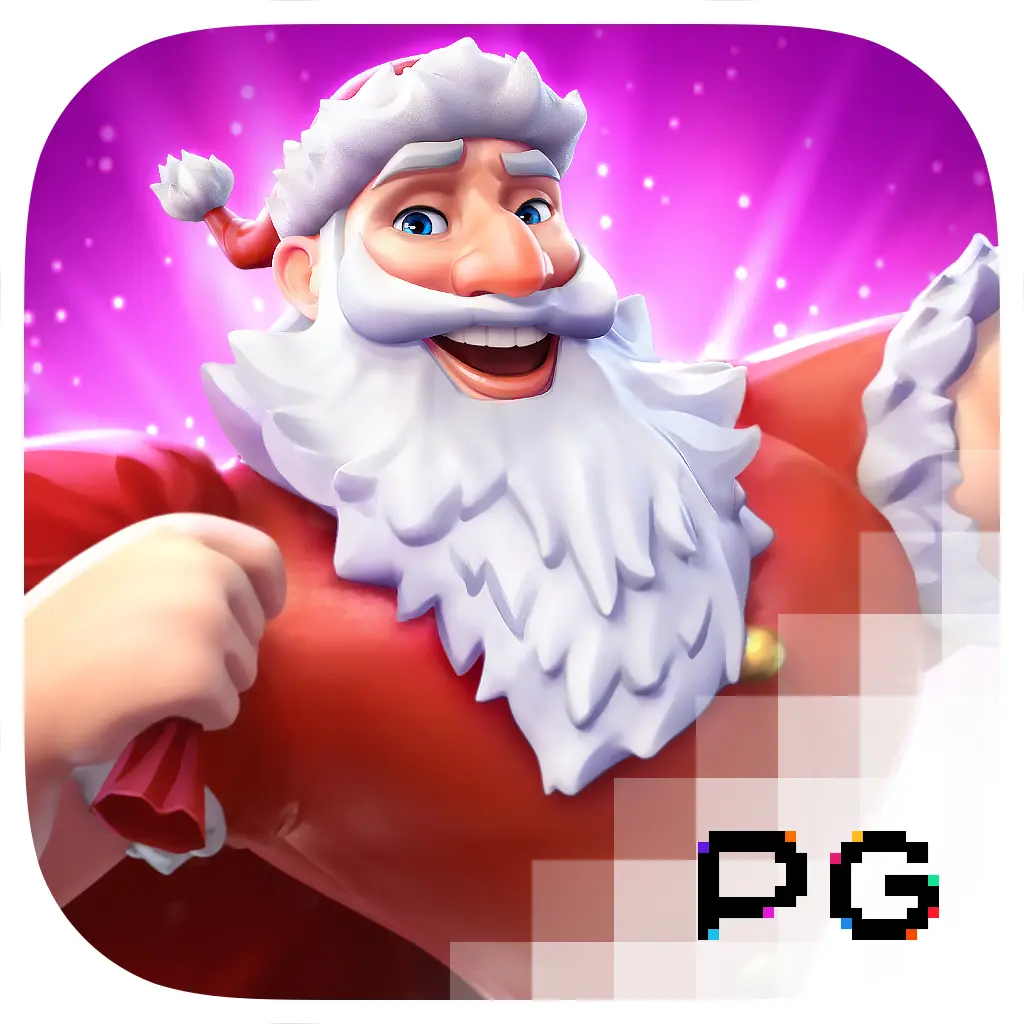 Santas Gift Rush - SOLIDPLAY99