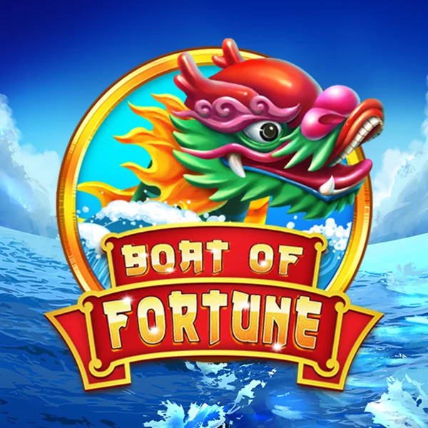 Microgaming : Boat of Fortune - SOLIDPLAY99
