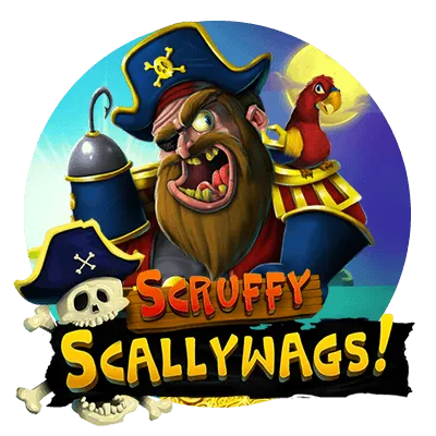 Scruffy Scallywags - SOLIDPLAY99