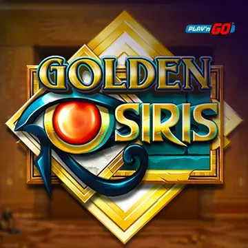 Golden Osiris - SOLIDPLAY99