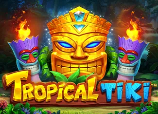 Tropical Tiki - SOLIDPLAY99