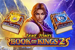 Jane Jones In Book Of King 2 - SOLIDPLAY99
