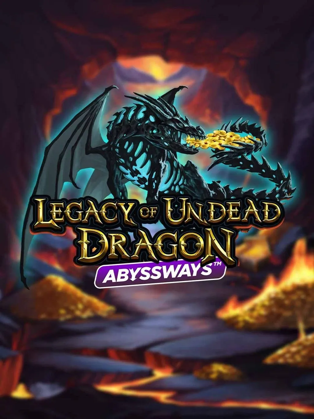 Legacy of Undead Dragon ABYSSWAYS - SOLIDPLAY99