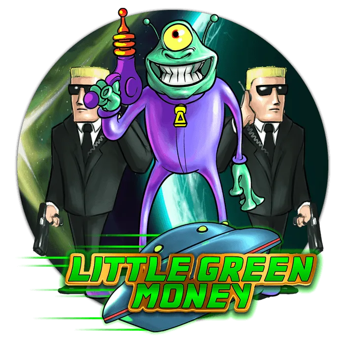 Little Green Money - SOLIDPLAY99