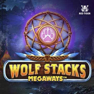 Redtiger : Wolf Stacks MegaWays™ - SOLIDPLAY99