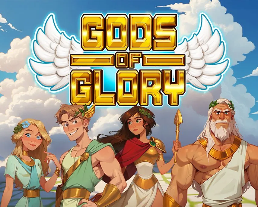 Slotmill : Gods of Glory - SOLIDPLAY99