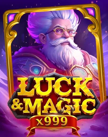 Luck and Magic - SOLIDPLAY99
