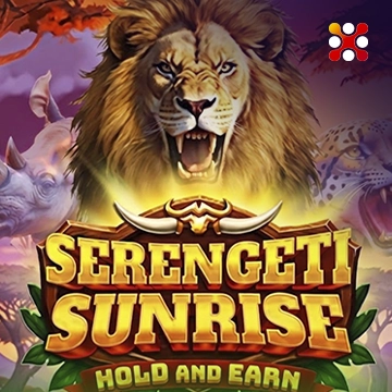 Serengeti Sunrise - SOLIDPLAY99