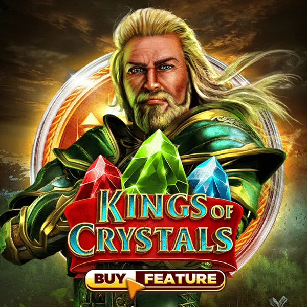 Microgaming : Kings of Crystals - SOLIDPLAY99