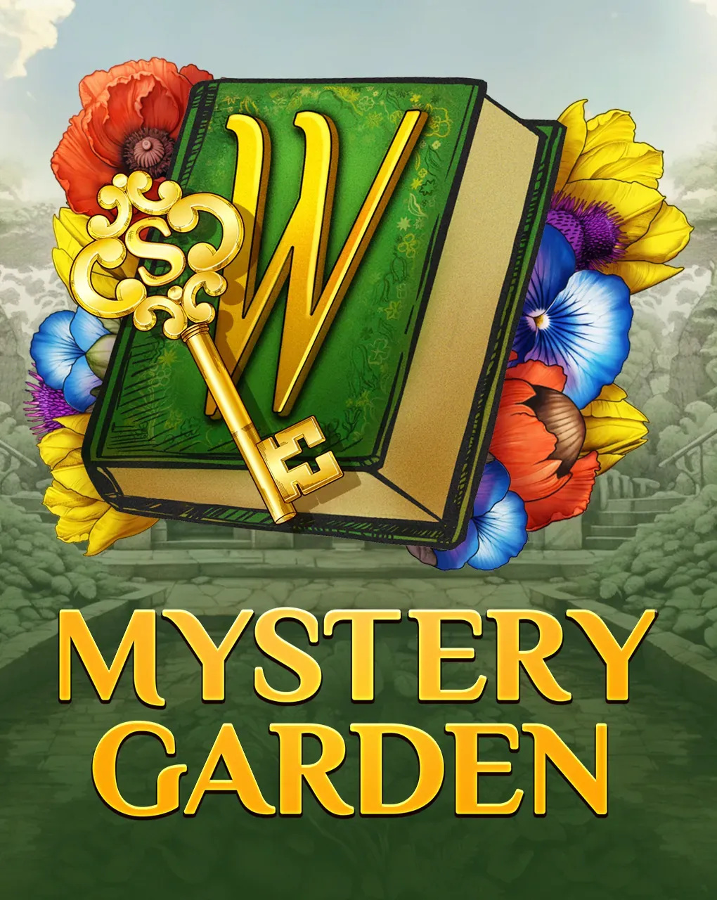 Mystery Garden - SOLIDPLAY99