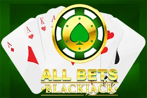 All Bets Blackjack - SOLIDPLAY99