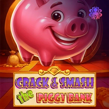Crack&Smash The Piggy Bank - SOLIDPLAY99