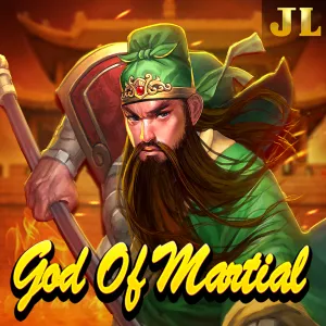 God Of Martial - SOLIDPLAY99