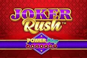 Joker Rush Powerplay Jackpot - SOLIDPLAY99